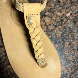 Rainbow Sandals T-Street Leather Sandal